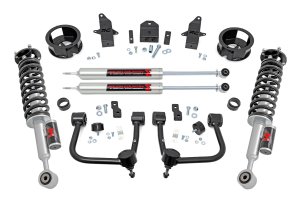 Toyota Land Cruiser Suspension Lift Kit - Rough Country - 3.5 Inch Lift Kit | M1R - '24-'25